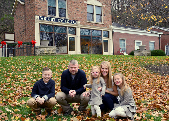 The Terry Family